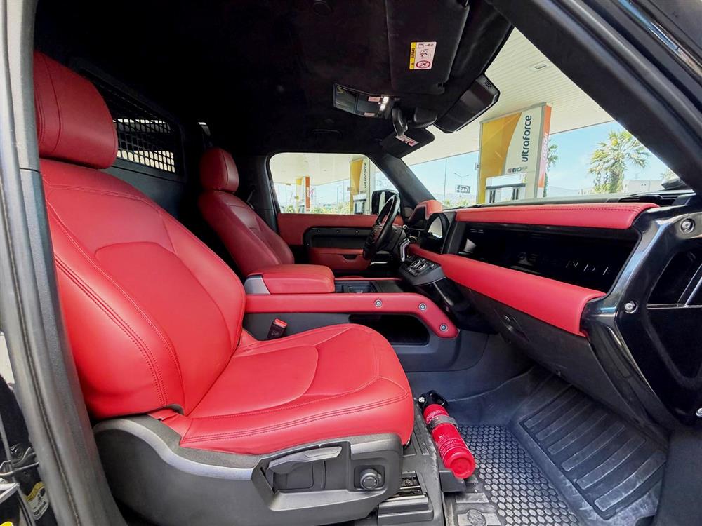 Land Rover DEFENDER 3,0 d Görsel 11