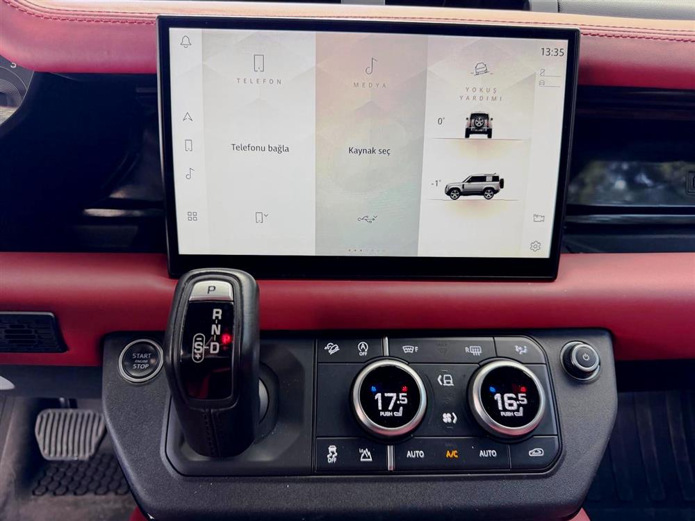 Land Rover DEFENDER 3,0 d Görsel 13