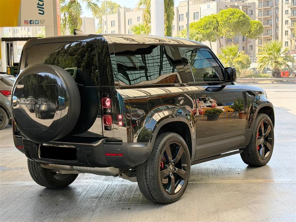 Land Rover DEFENDER 3,0 d Görsel 3