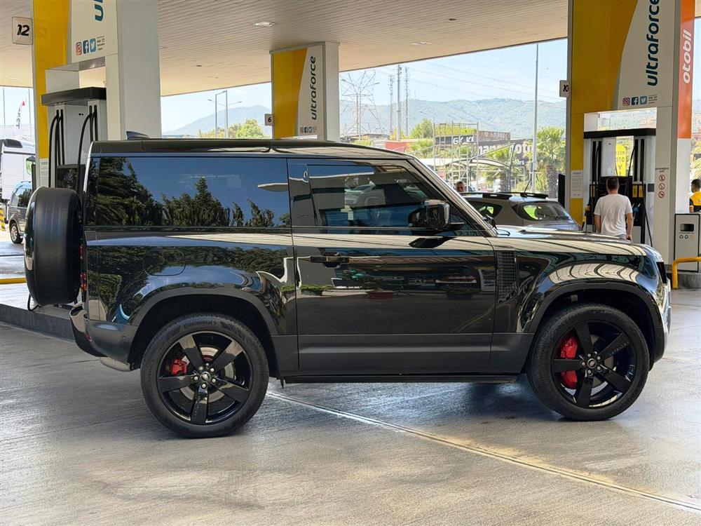Land Rover DEFENDER 3,0 d Görsel 5