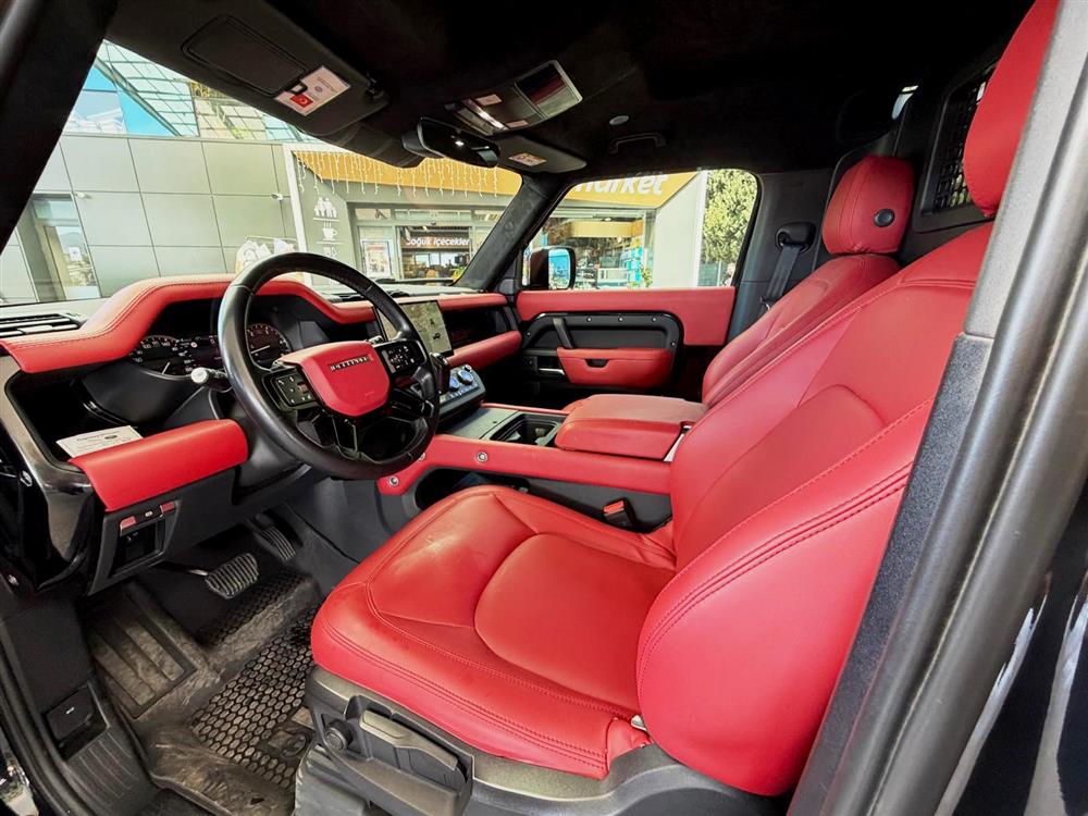 Land Rover DEFENDER 3,0 d Görsel 6