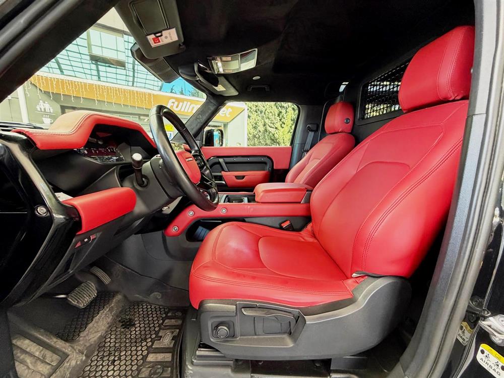 Land Rover DEFENDER 3,0 d Görsel 8