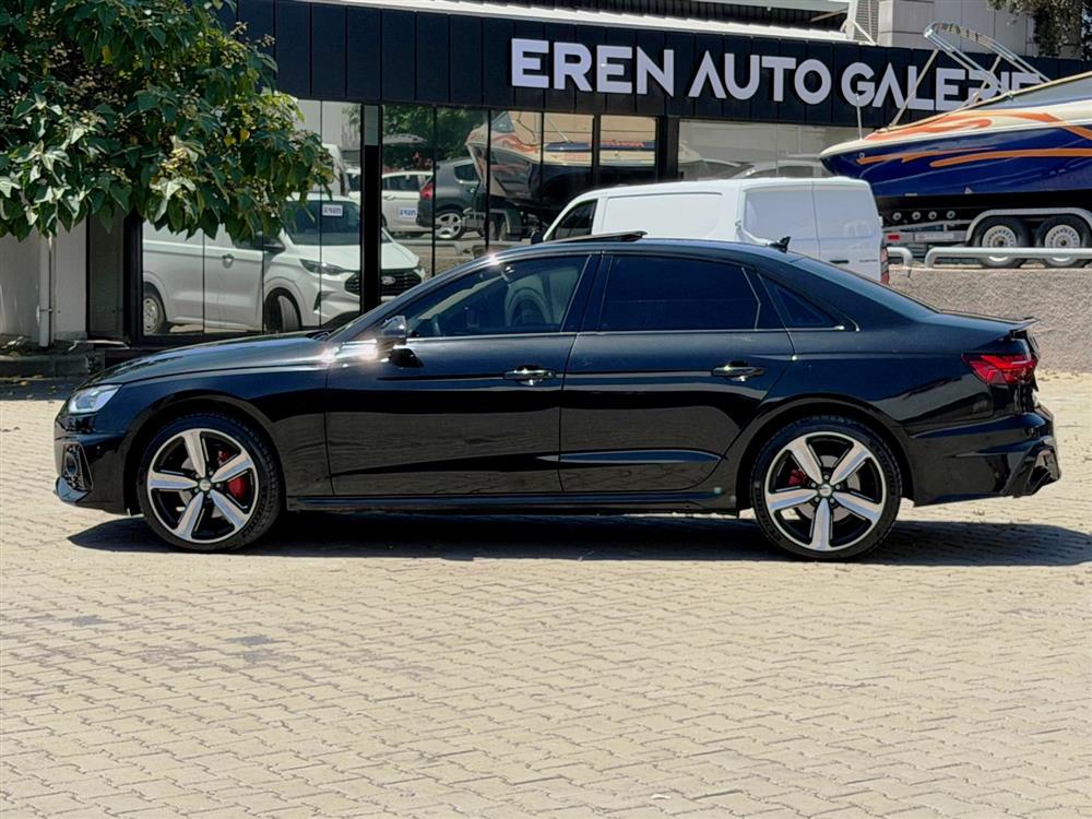 Audi A4 Sedan 40 TDI Mhev Quattro Görsel 25