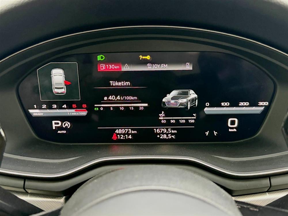 Audi A4 Sedan 40 TDI Mhev Quattro Görsel 20