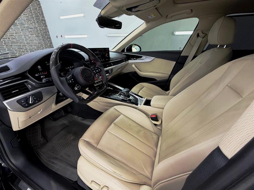 Audi A4 Sedan 40 TDI Mhev Quattro Görsel 14