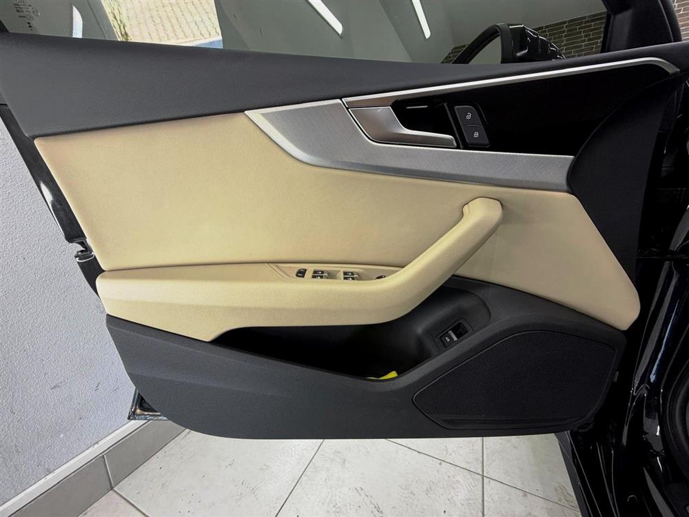 Audi A4 Sedan 40 TDI Mhev Quattro Görsel 10