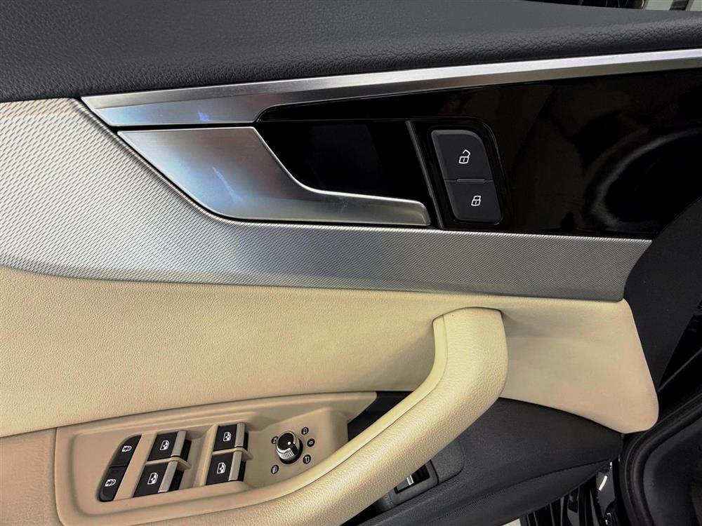 Audi A4 Sedan 40 TDI Mhev Quattro Görsel 9
