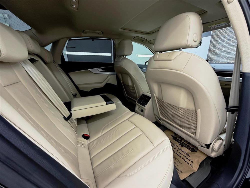 Audi A4 Sedan 40 TDI Mhev Quattro Görsel 8
