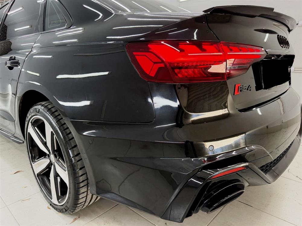 Audi A4 Sedan 40 TDI Mhev Quattro Görsel 33