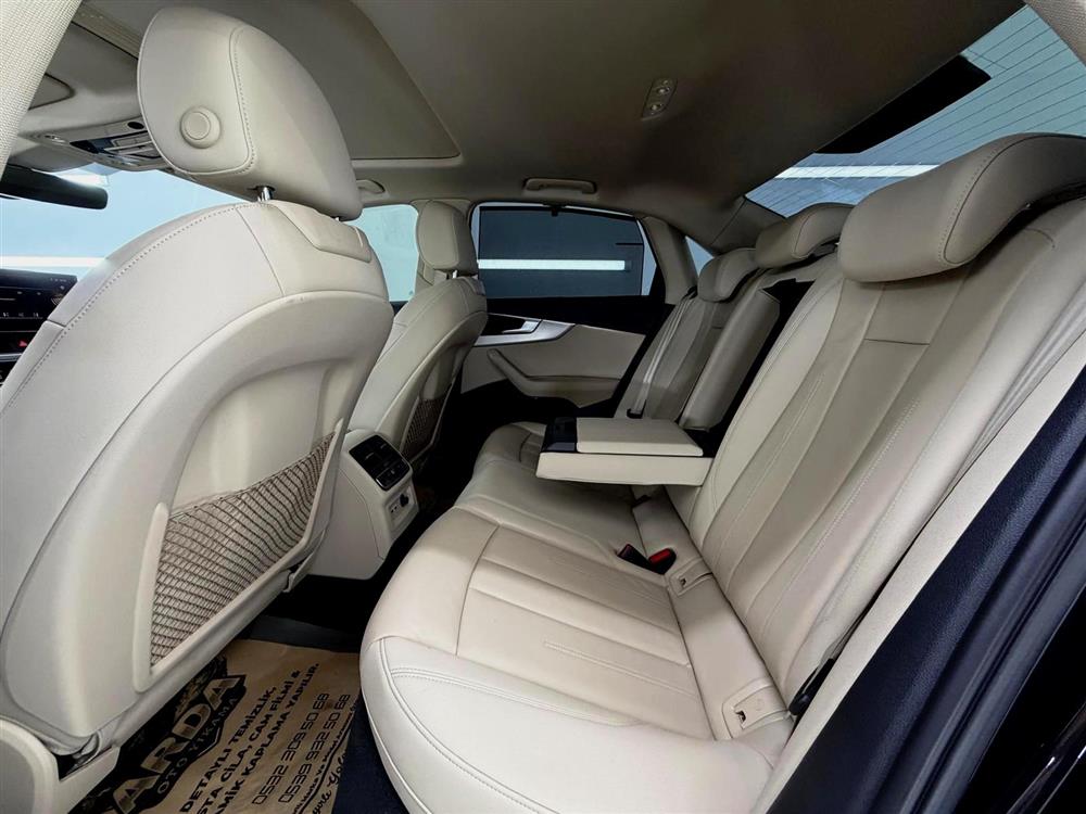 Audi A4 Sedan 40 TDI Mhev Quattro Görsel 6