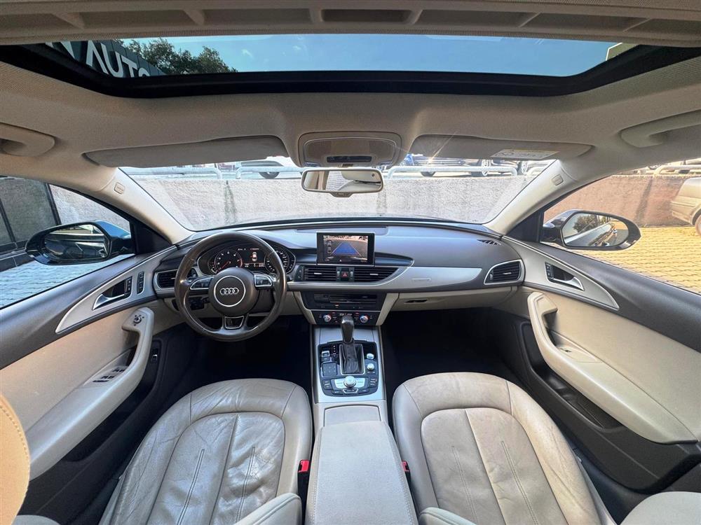Audi A6 2,0 Tfsi Quattro Görsel 18
