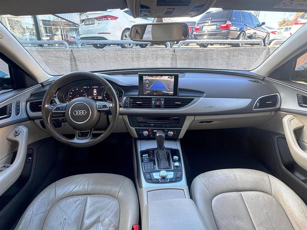 Audi A6 2,0 Tfsi Quattro Görsel 17