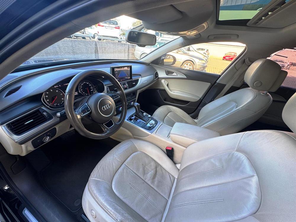 Audi A6 2,0 Tfsi Quattro Görsel 16
