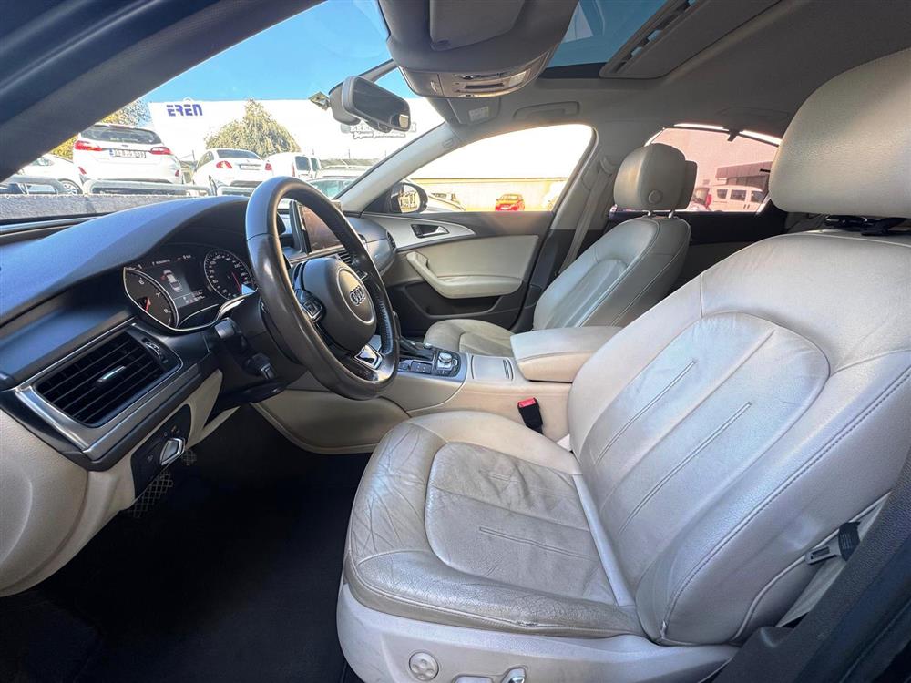 Audi A6 2,0 Tfsi Quattro Görsel 15