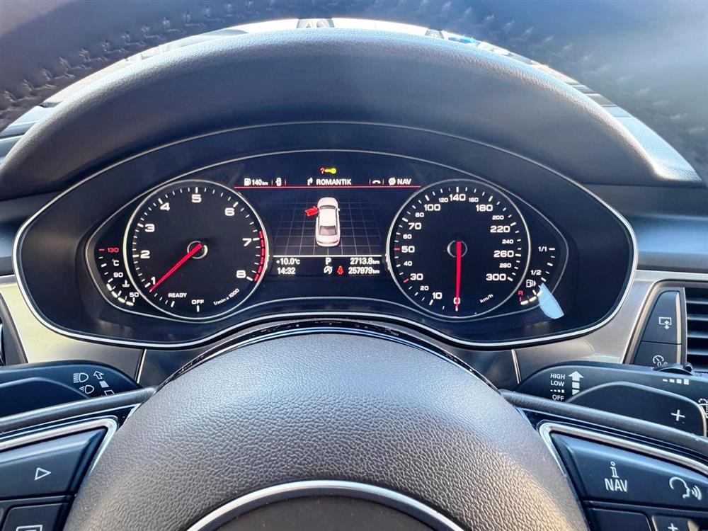 Audi A6 2,0 Tfsi Quattro Görsel 13