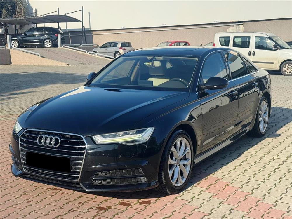 Audi A6 2,0 Tfsi Quattro Görsel 24