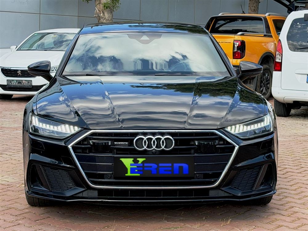 Audi A7 40 TDI Quattro S Line