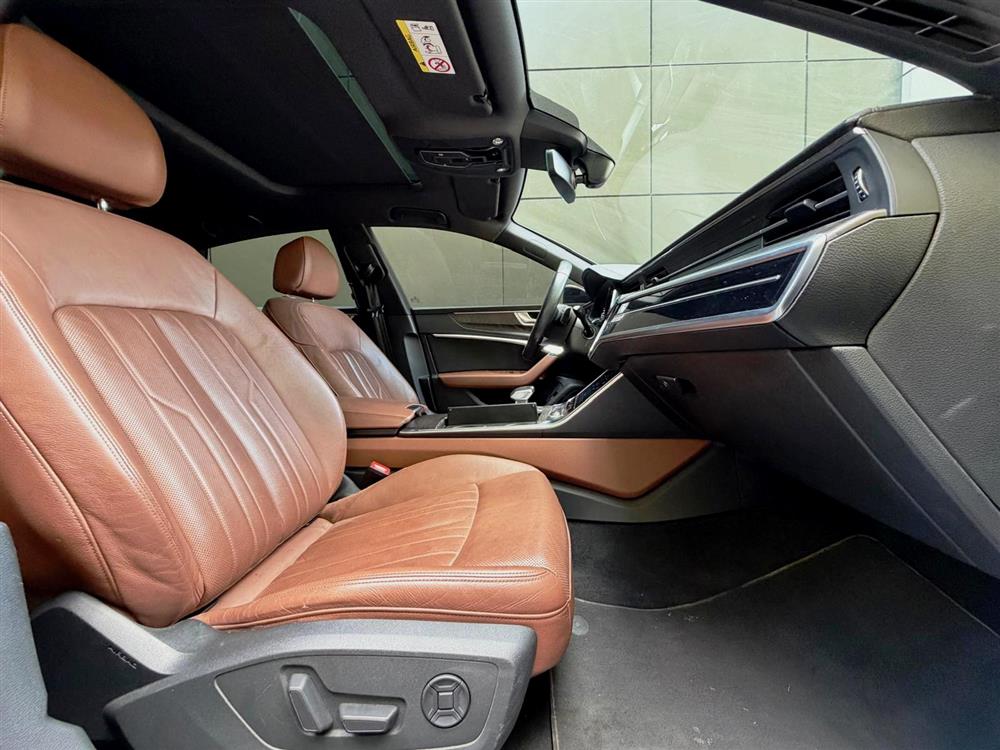 Audi A7 40 TDI Quattro S Line Görsel 25