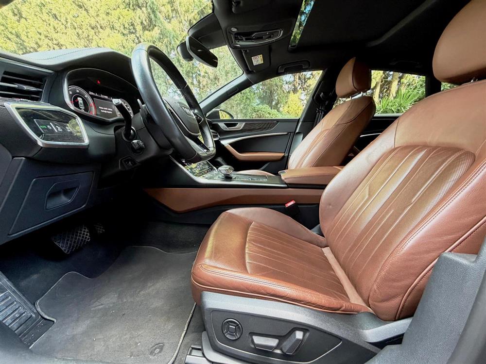 Audi A7 40 TDI Quattro S Line Görsel 22