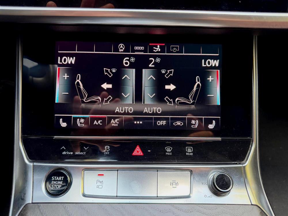 Audi A7 40 TDI Quattro S Line Görsel 14