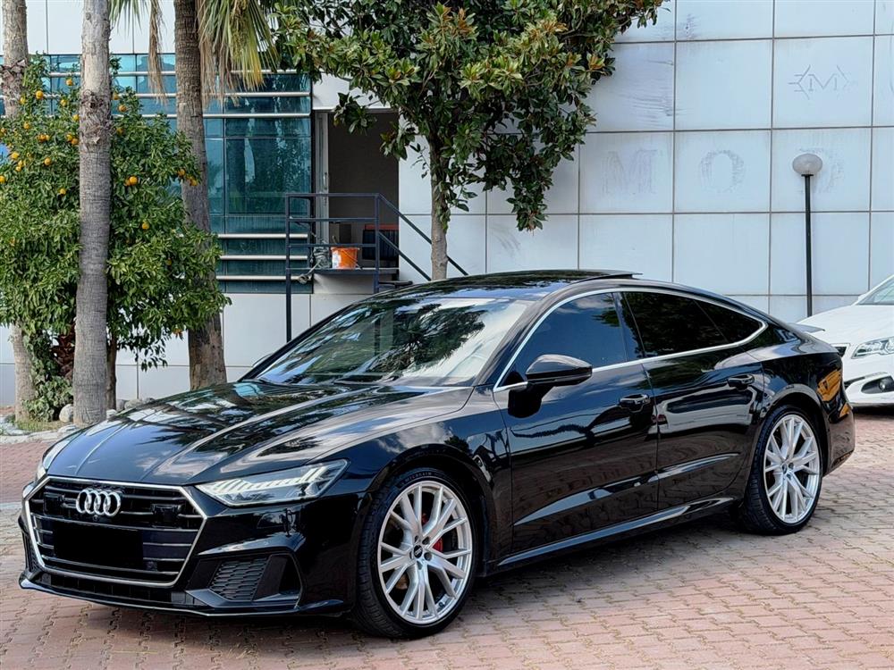 Audi A7 40 TDI Quattro S Line Görsel 35