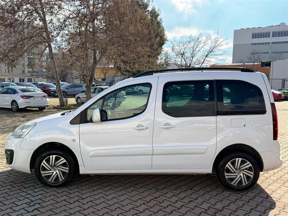 Citroen Berlingo 1,6 HDI Multispace Görsel 22