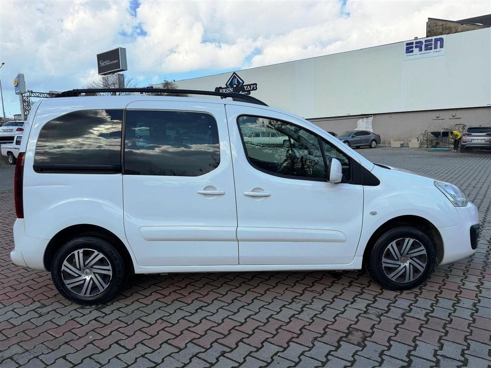 Citroen Berlingo 1,6 HDI Multispace Görsel 21