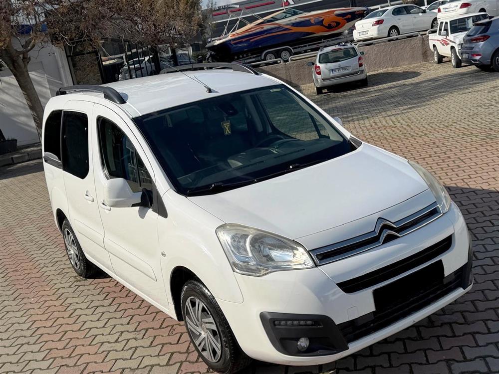 Citroen Berlingo 1,6 HDI Multispace Görsel 19