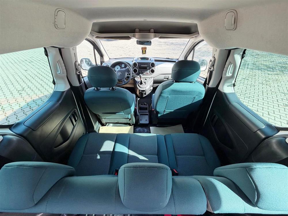 Citroen Berlingo 1,6 HDI Multispace Görsel 18
