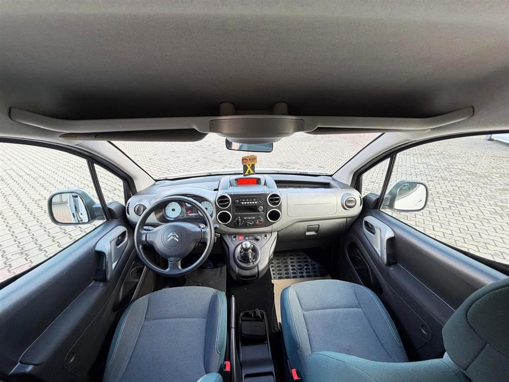 Citroen Berlingo 1,6 HDI Multispace Görsel 17