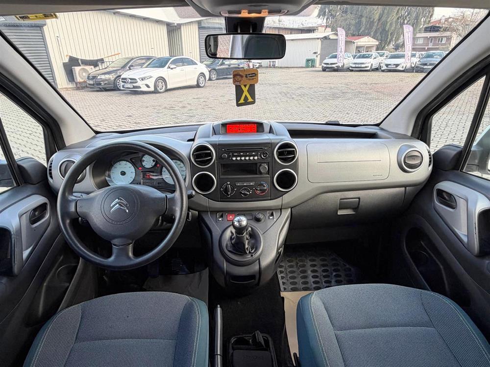 Citroen Berlingo 1,6 HDI Multispace Görsel 16