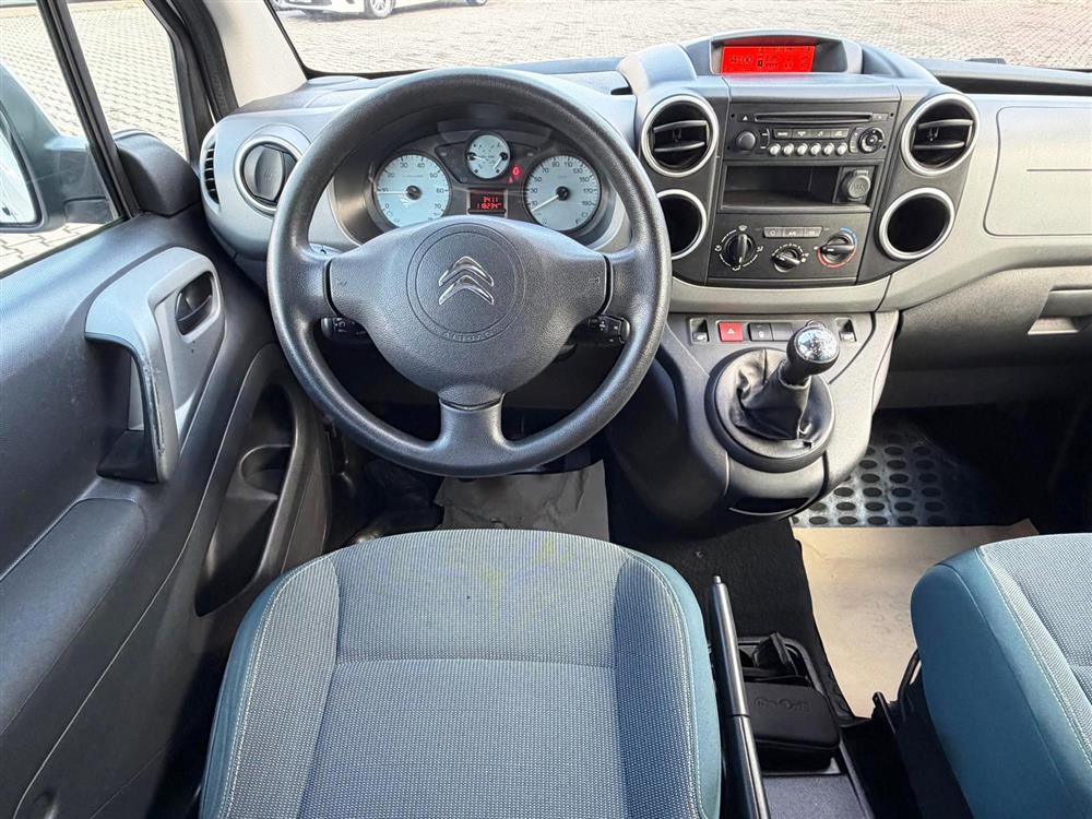 Citroen Berlingo 1,6 HDI Multispace Görsel 15