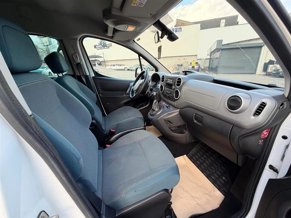 Citroen Berlingo 1,6 HDI Multispace Görsel 14