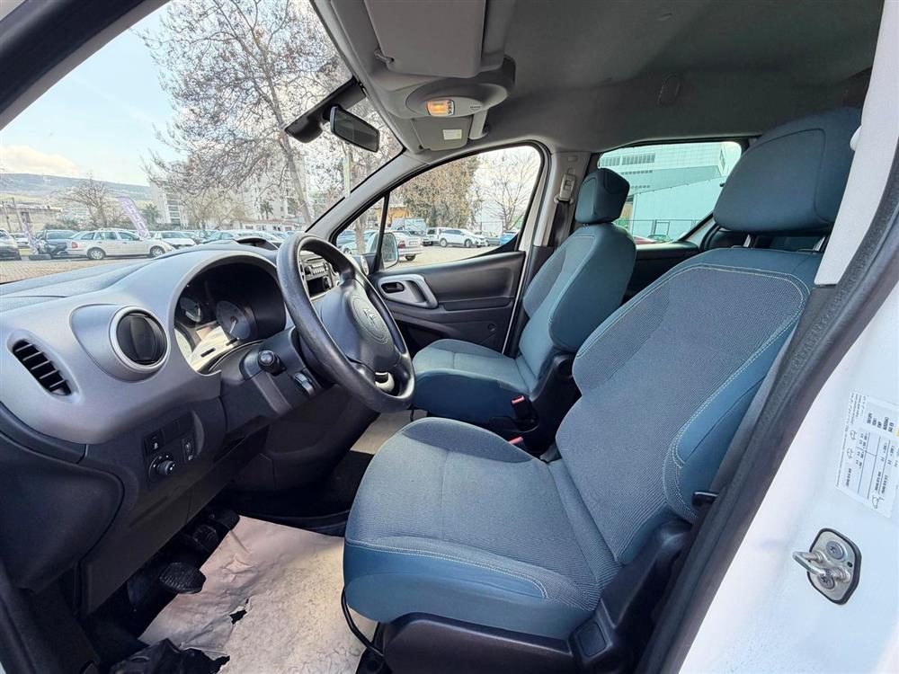 Citroen Berlingo 1,6 HDI Multispace Görsel 11