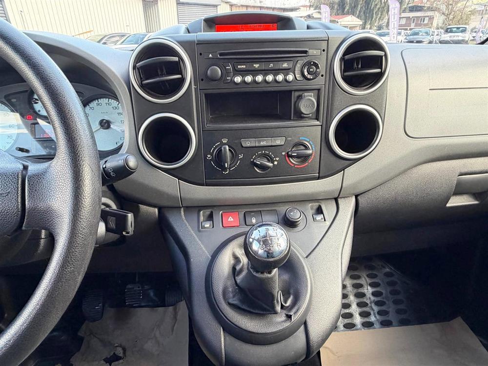 Citroen Berlingo 1,6 HDI Multispace Görsel 6