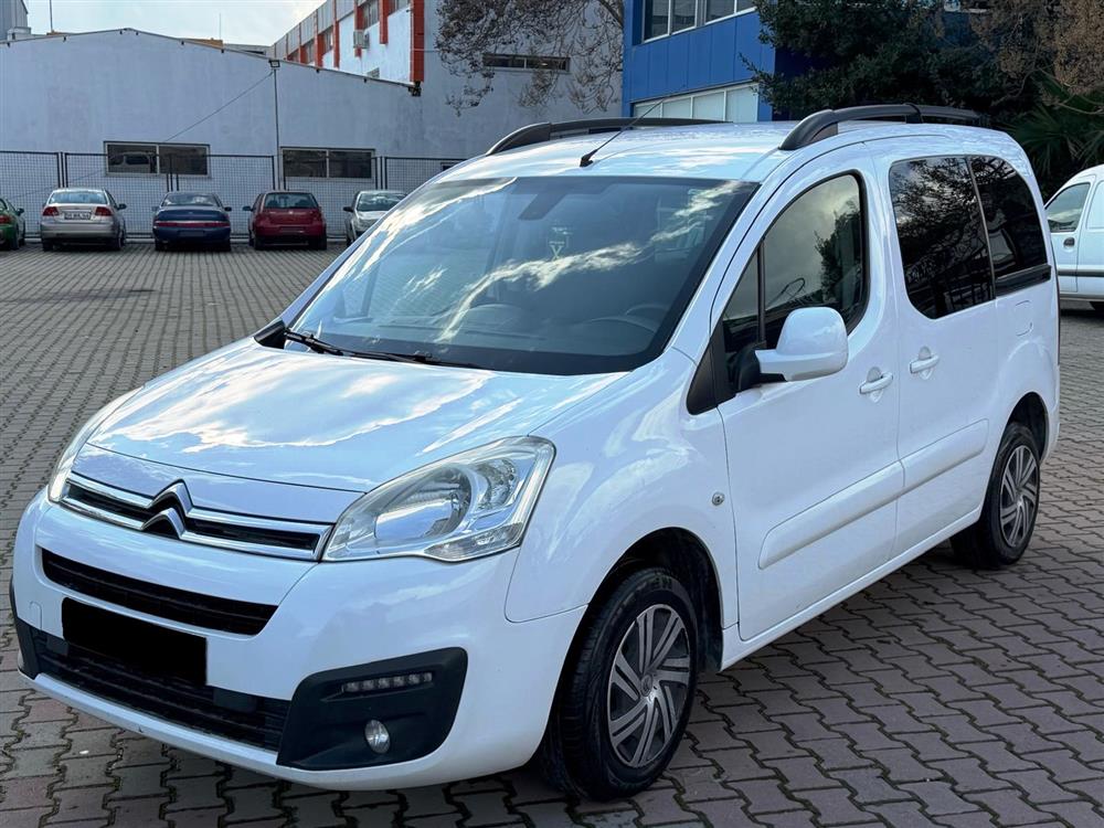 Citroen Berlingo 1,6 HDI Multispace Görsel 27