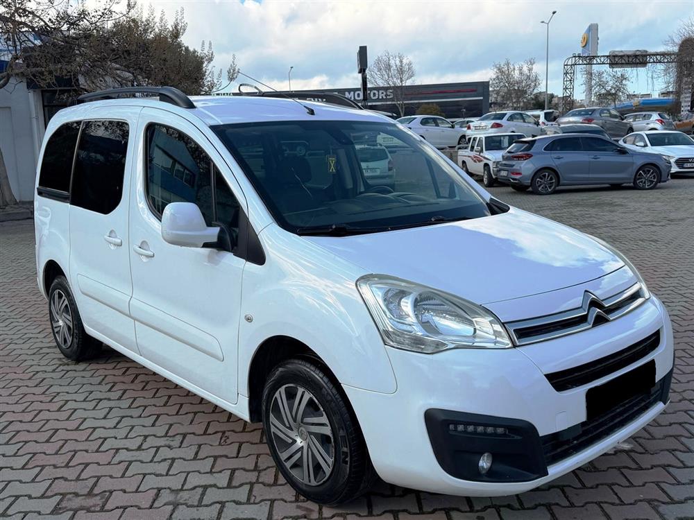 Citroen Berlingo 1,6 HDI Multispace Görsel 26