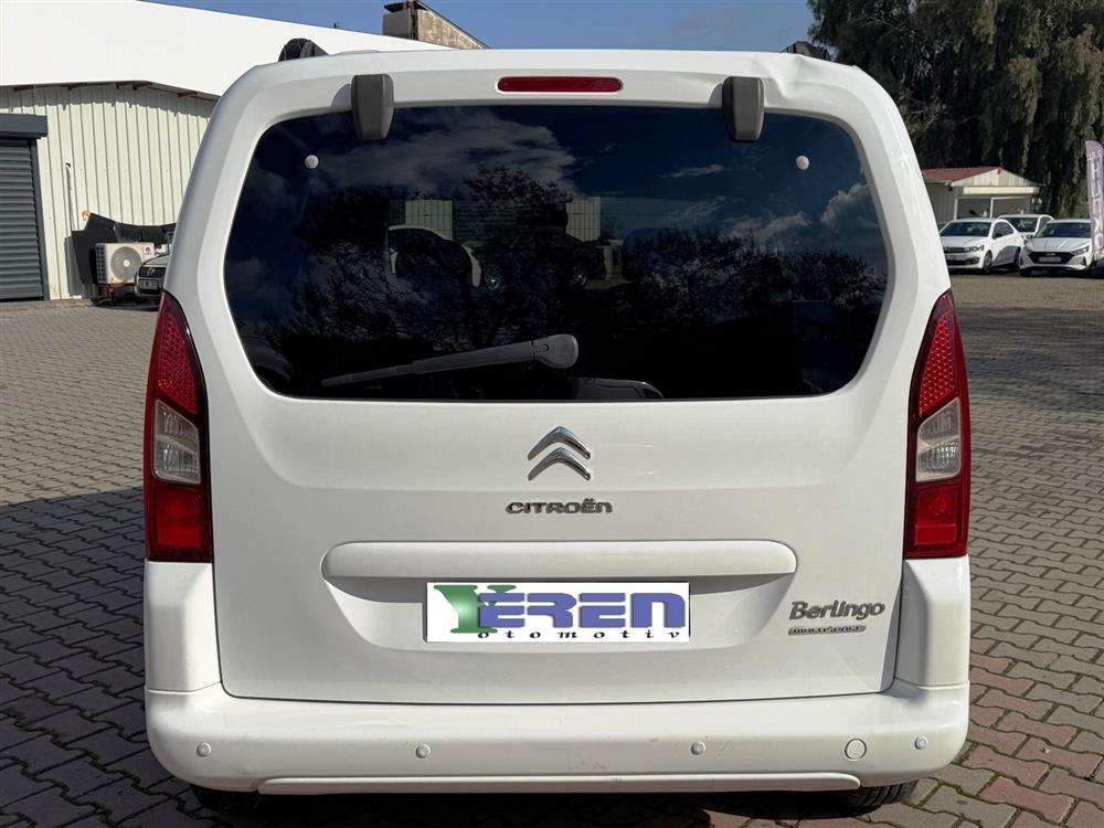Citroen Berlingo 1,6 HDI Multispace Görsel 25