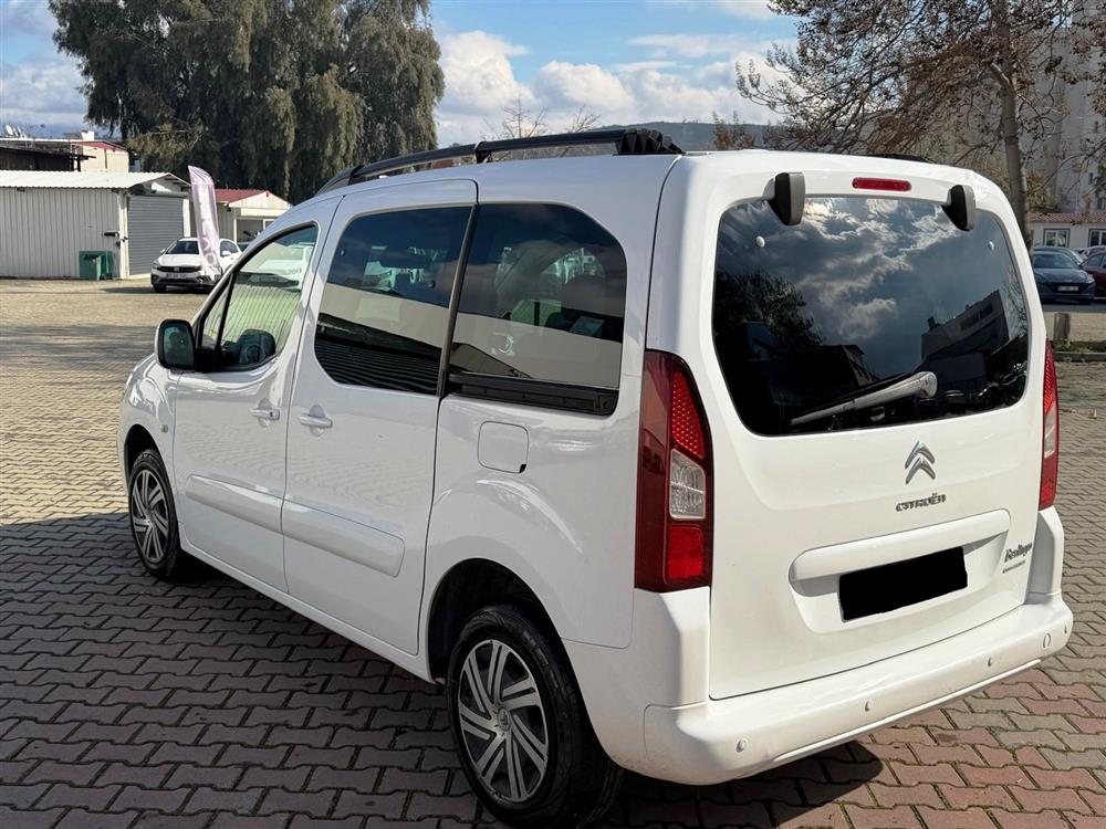 Citroen Berlingo 1,6 HDI Multispace Görsel 24