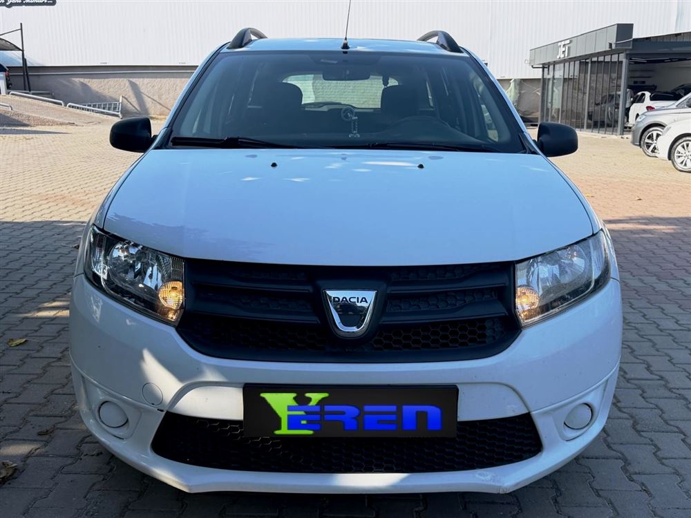 Dacia Logan Mcv 1,5 DCI Ambiance