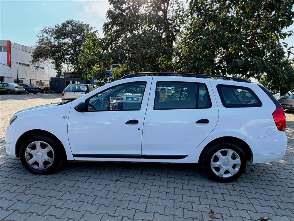 Dacia Logan Mcv 1,5 DCI Ambiance Görsel 17