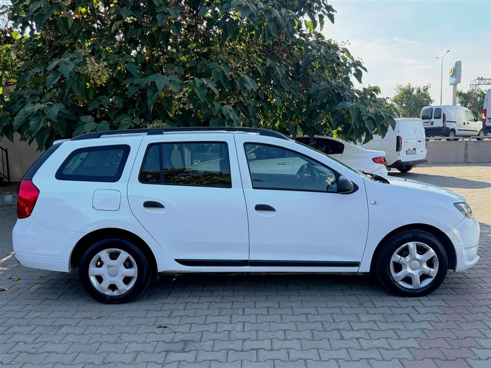 Dacia Logan Mcv 1,5 DCI Ambiance Görsel 16
