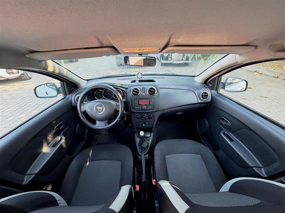 Dacia Logan Mcv 1,5 DCI Ambiance Görsel 15