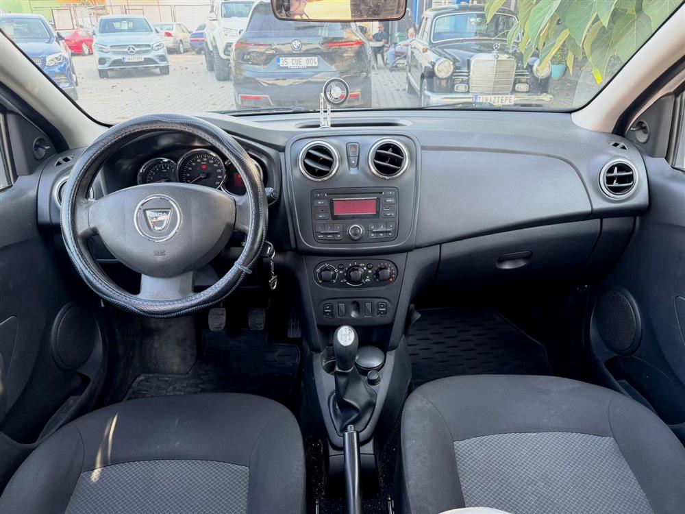 Dacia Logan Mcv 1,5 DCI Ambiance Görsel 14