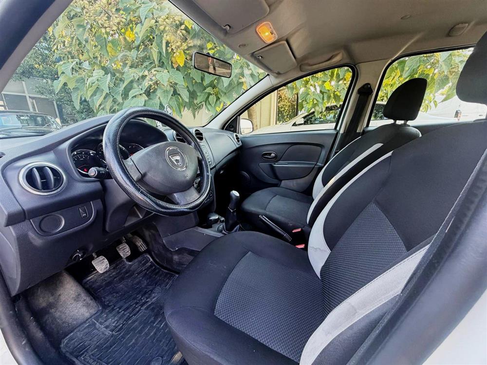 Dacia Logan Mcv 1,5 DCI Ambiance Görsel 11