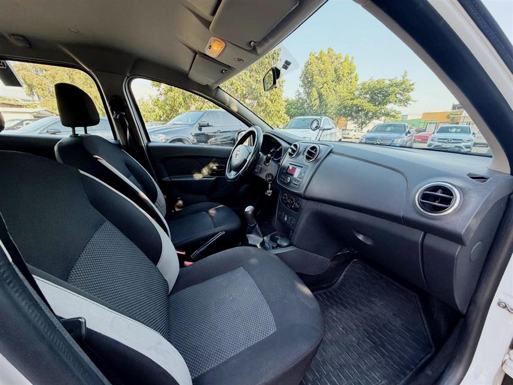 Dacia Logan Mcv 1,5 DCI Ambiance Görsel 9