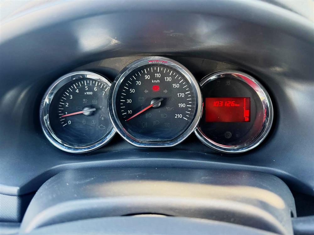 Dacia Logan Mcv 1,5 DCI Ambiance Görsel 8