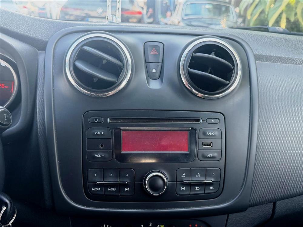 Dacia Logan Mcv 1,5 DCI Ambiance Görsel 6