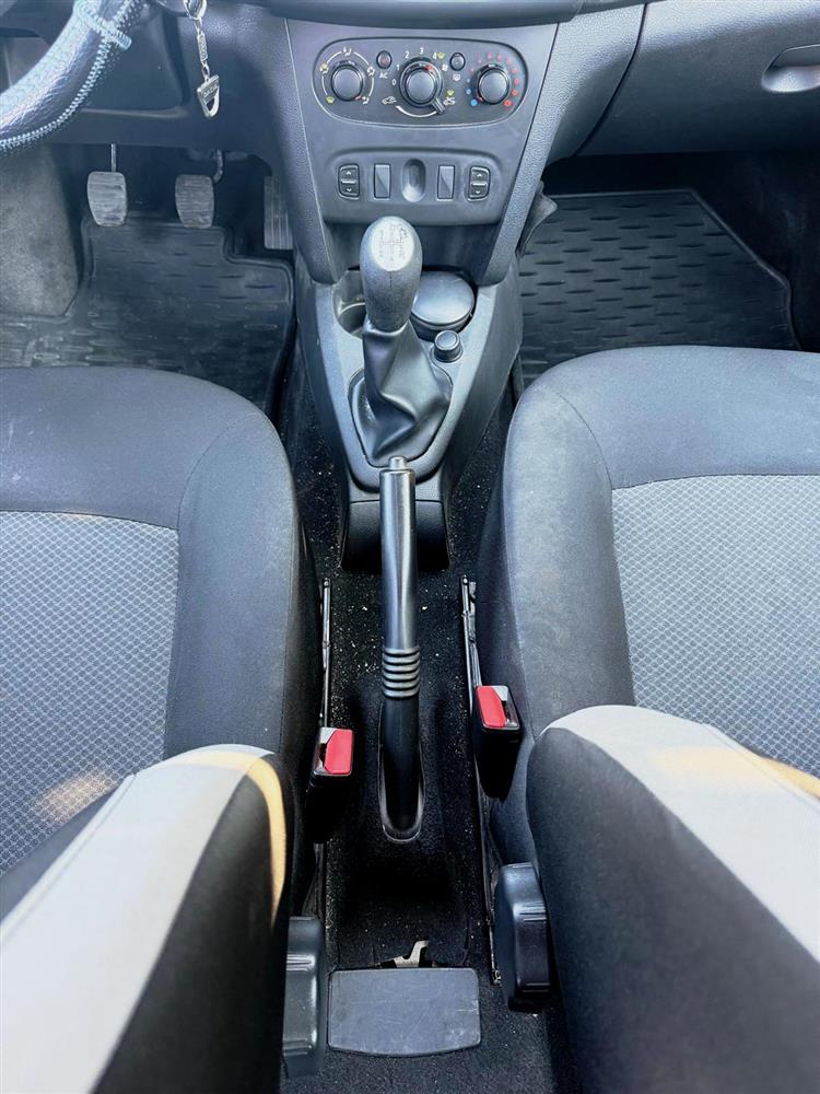 Dacia Logan Mcv 1,5 DCI Ambiance Görsel 5
