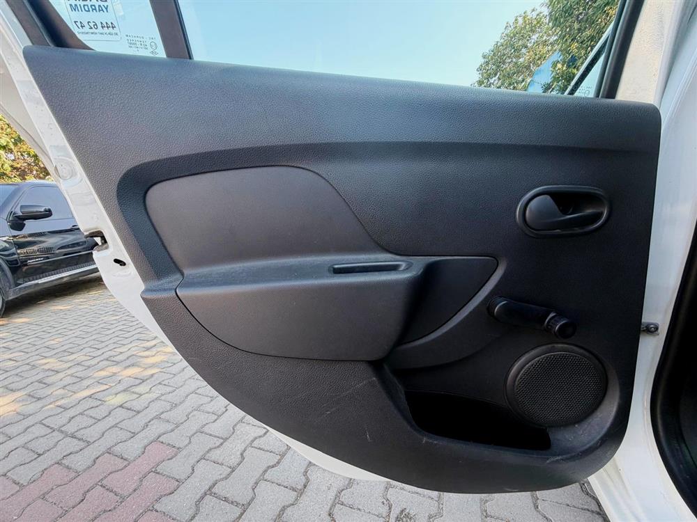 Dacia Logan Mcv 1,5 DCI Ambiance Görsel 25